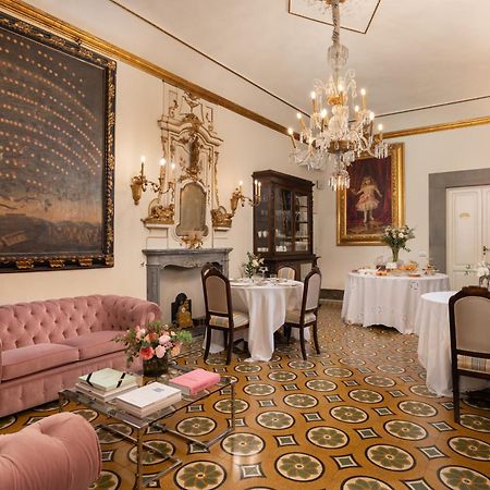 Piazza Pitti Palace - Residenza D'Epoca Firenze Eksteriør bilde