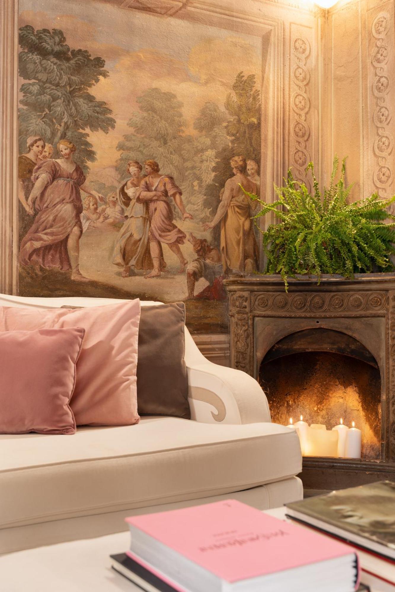 Piazza Pitti Palace - Residenza D'Epoca Firenze Eksteriør bilde