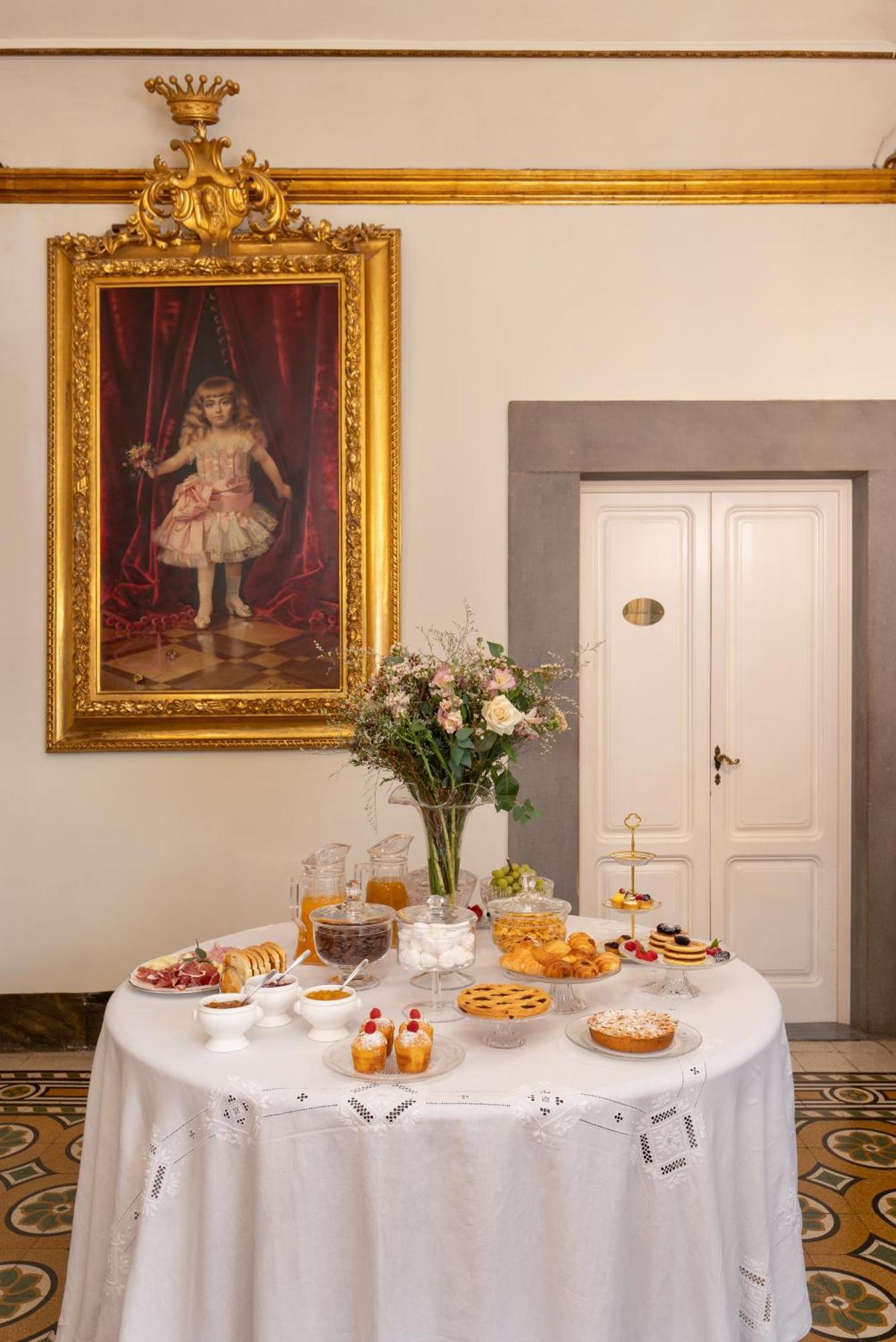 Piazza Pitti Palace - Residenza D'Epoca Firenze Eksteriør bilde