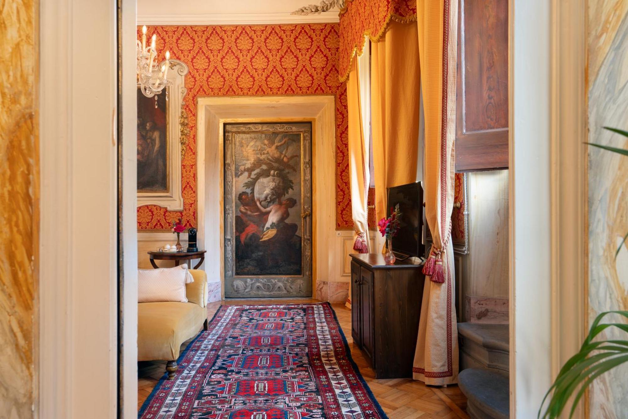 Piazza Pitti Palace - Residenza D'Epoca Firenze Eksteriør bilde