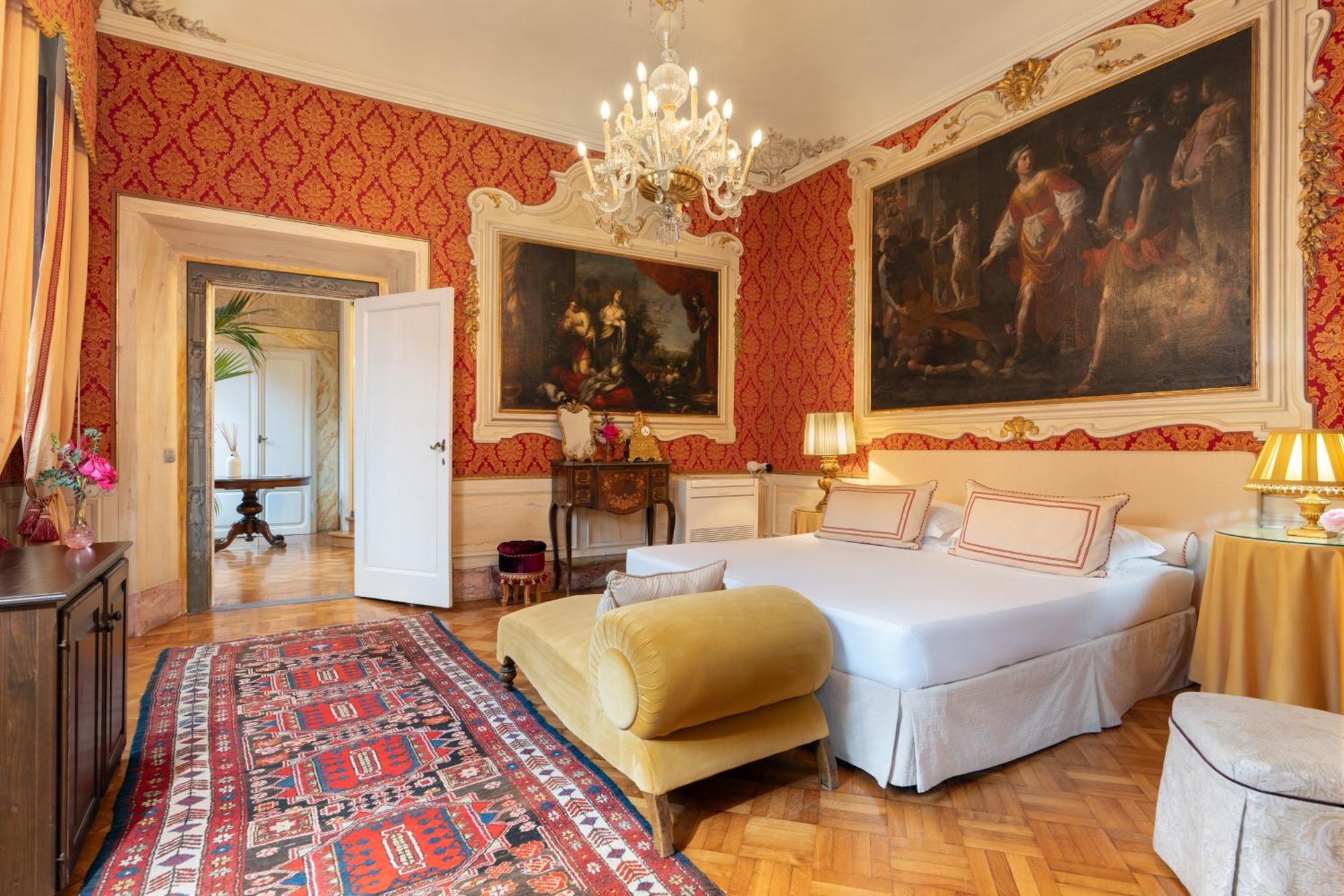 Piazza Pitti Palace - Residenza D'Epoca Bed & Breakfast Firenze Eksteriør bilde