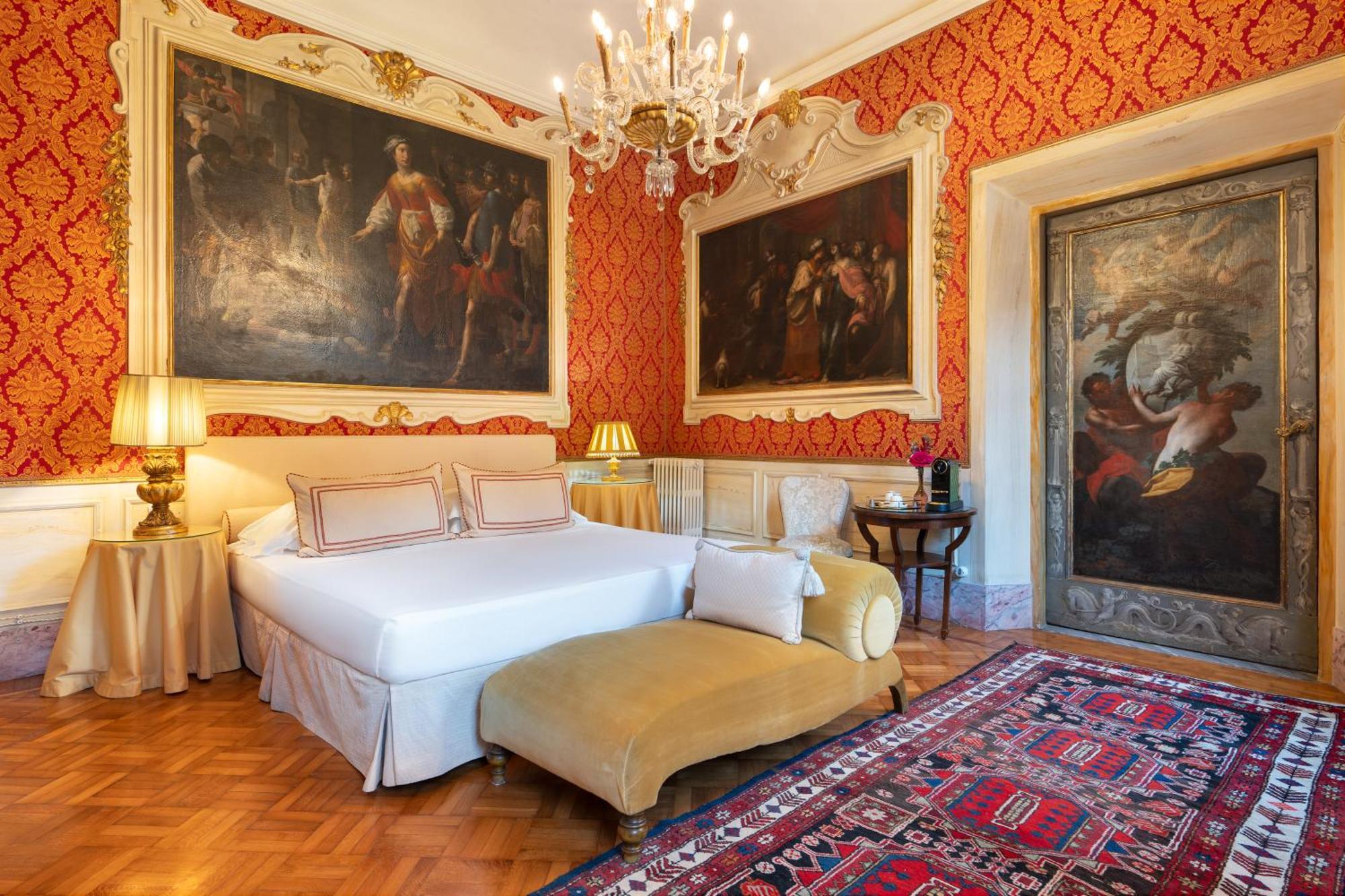 Piazza Pitti Palace - Residenza D'Epoca Bed & Breakfast Firenze Eksteriør bilde