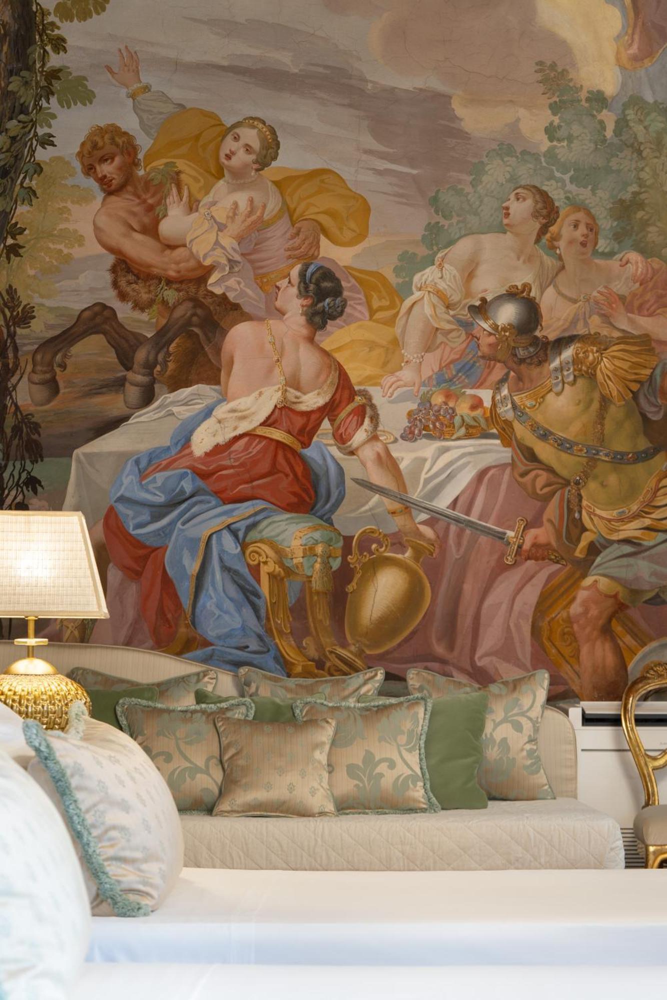 Piazza Pitti Palace - Residenza D'Epoca Firenze Eksteriør bilde