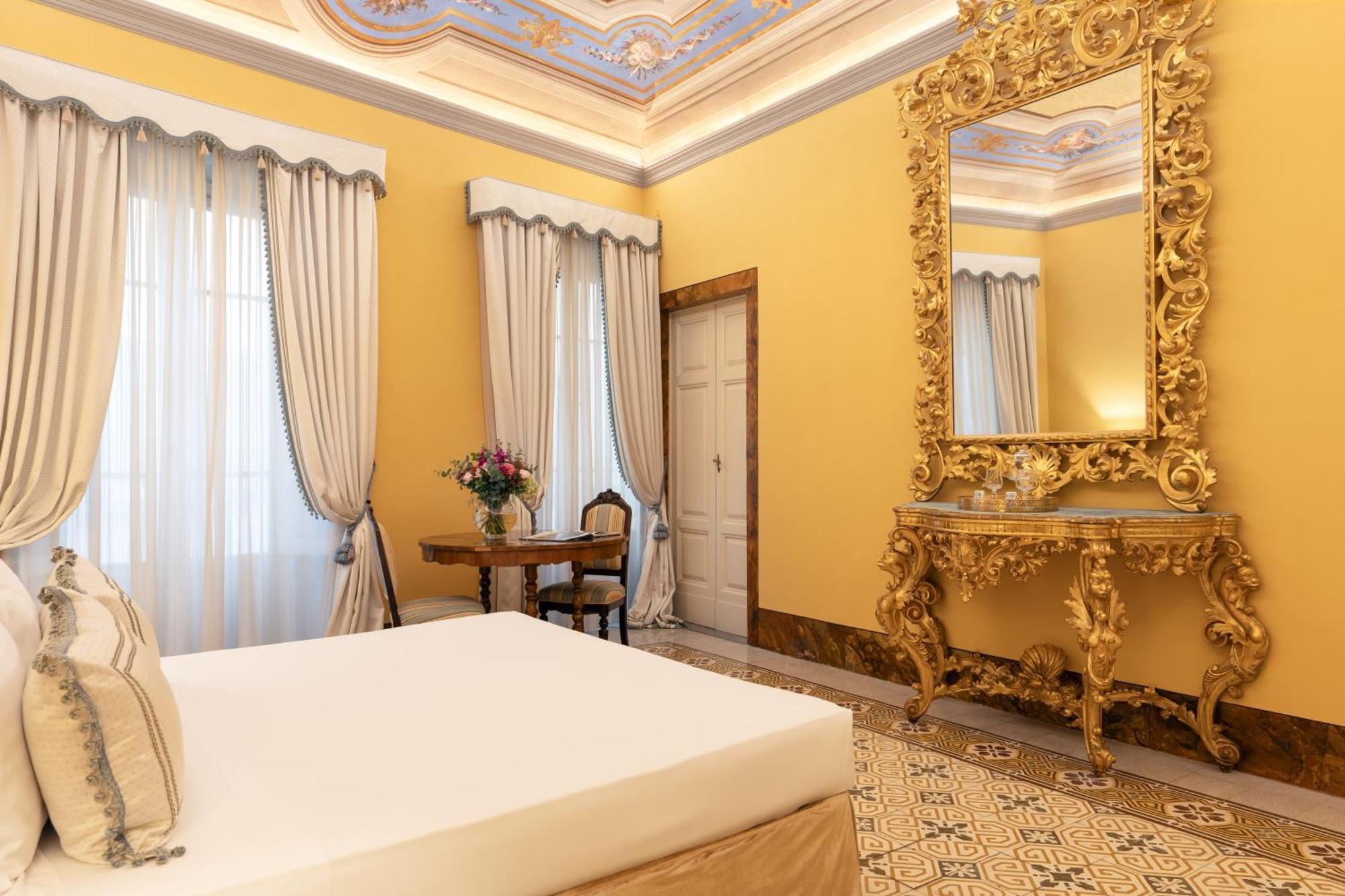 Piazza Pitti Palace - Residenza D'Epoca Bed & Breakfast Firenze Eksteriør bilde