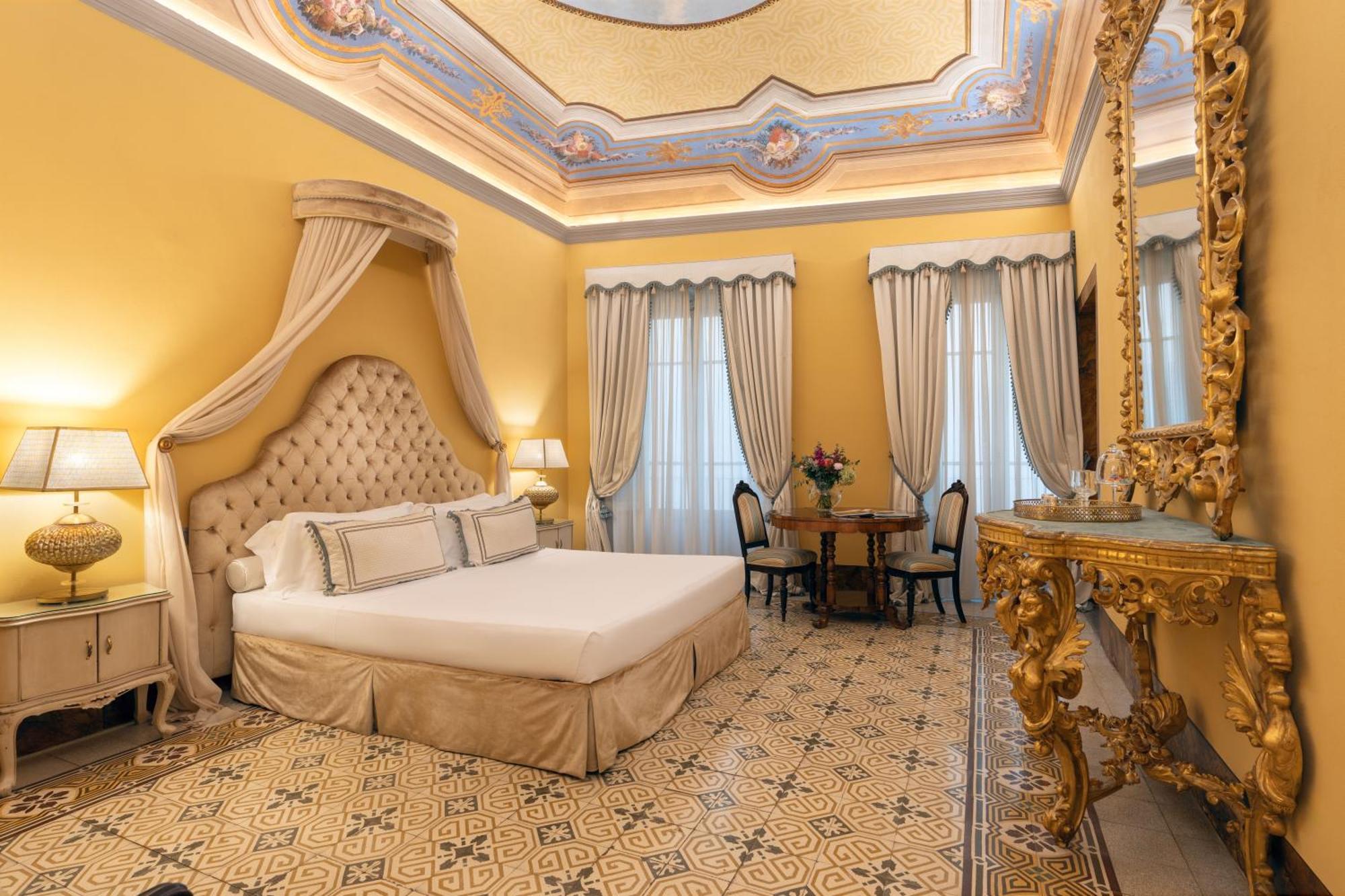 Piazza Pitti Palace - Residenza D'Epoca Firenze Eksteriør bilde