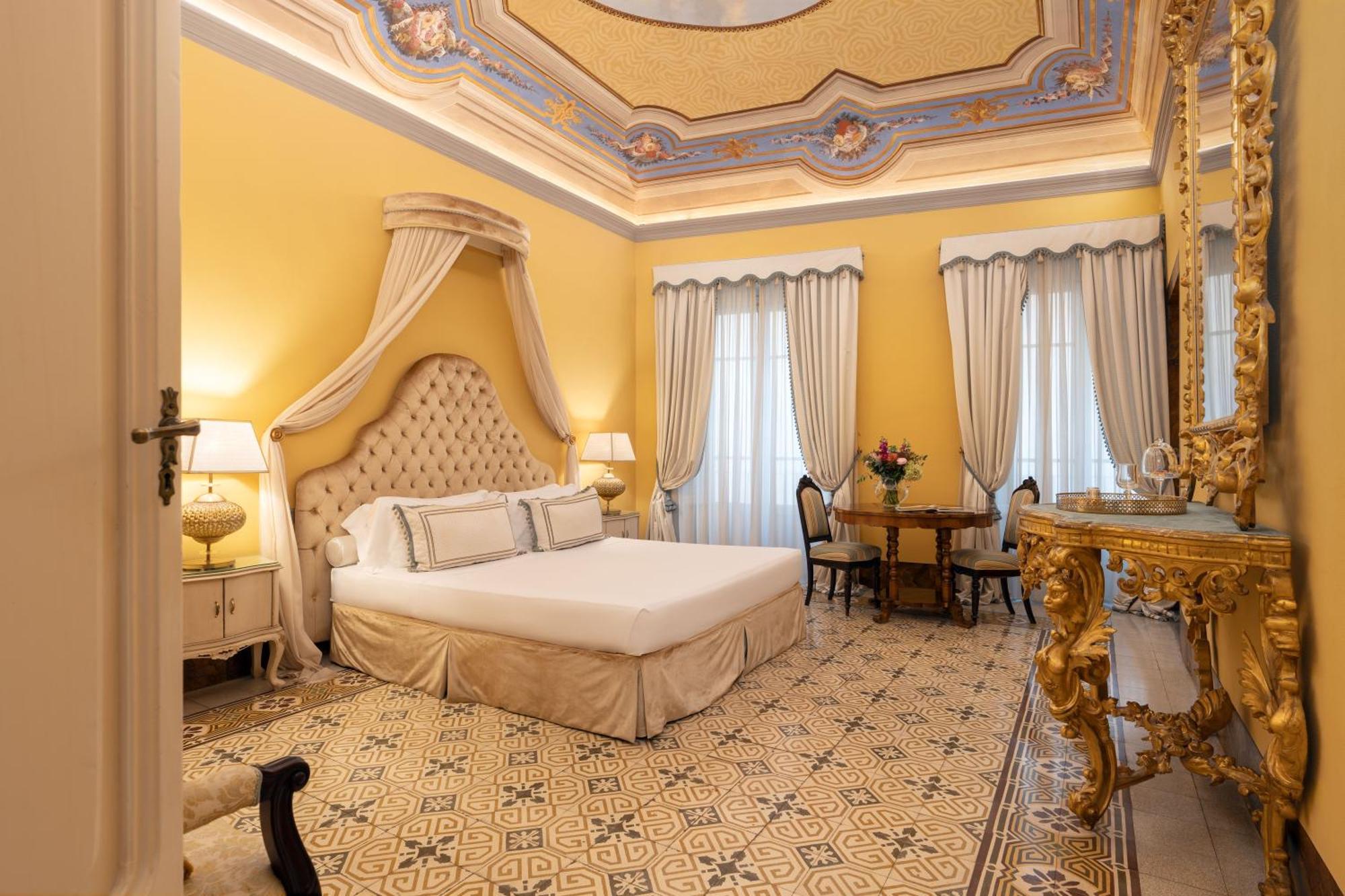 Piazza Pitti Palace - Residenza D'Epoca Firenze Eksteriør bilde